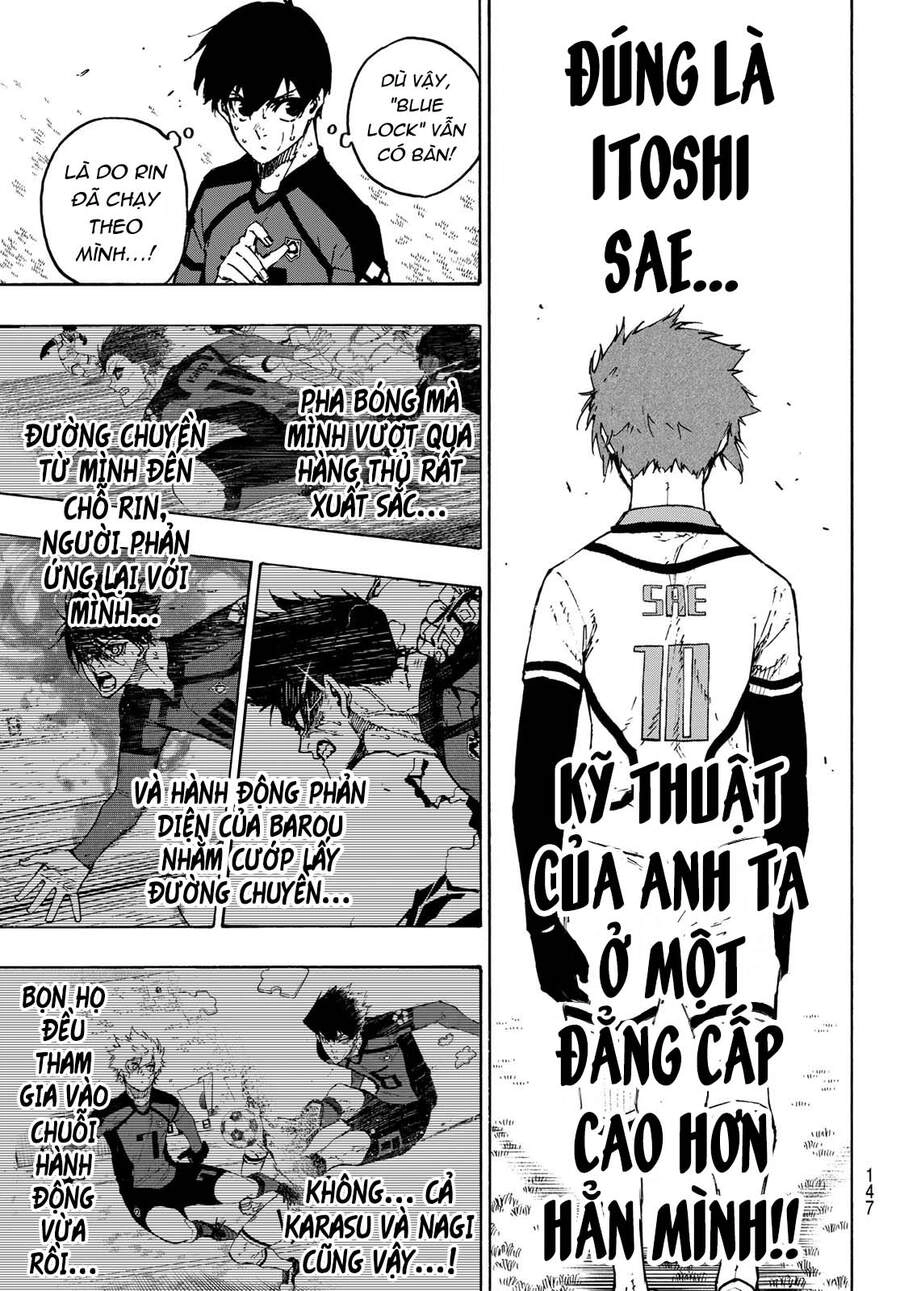 Thiên Tài Bóng Đá, Tiền Đạo Số 1 Chapter 138 - 12