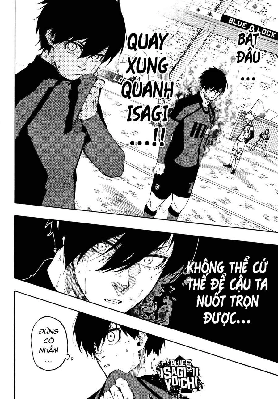 Thiên Tài Bóng Đá, Tiền Đạo Số 1 Chapter 139 - 4