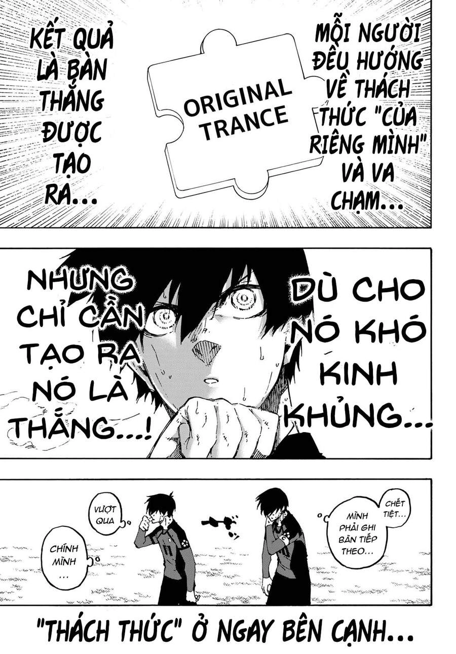 Thiên Tài Bóng Đá, Tiền Đạo Số 1 Chapter 139 - 7