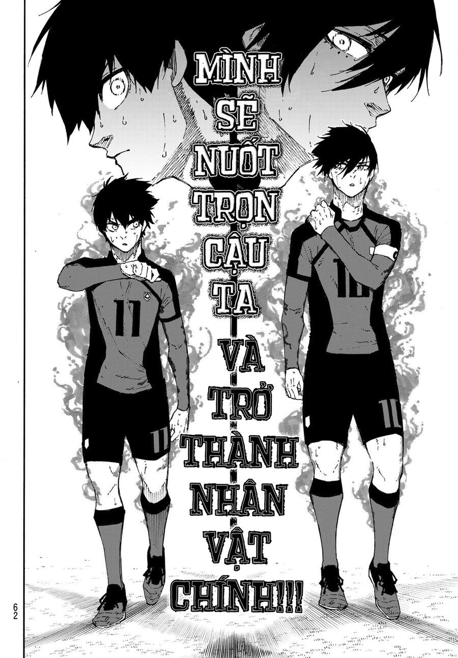 Thiên Tài Bóng Đá, Tiền Đạo Số 1 Chapter 139 - 8