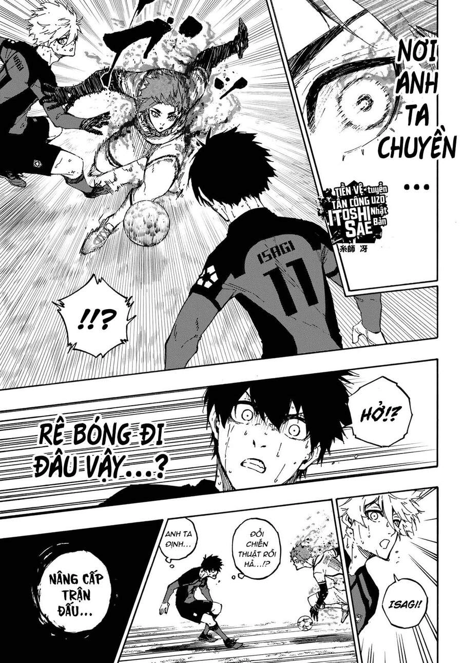 Thiên Tài Bóng Đá, Tiền Đạo Số 1 Chapter 139 - 12