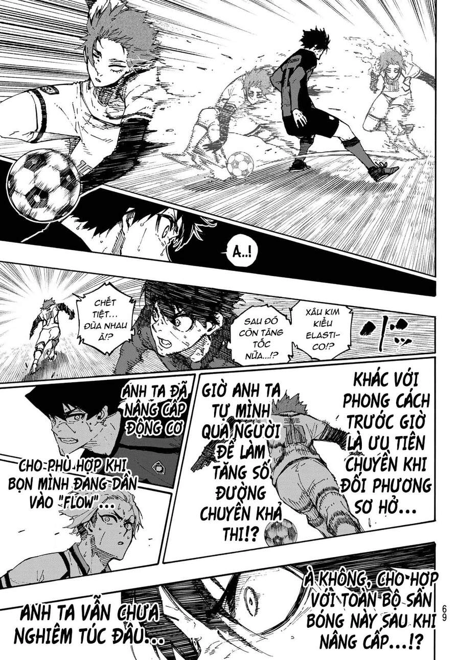 Thiên Tài Bóng Đá, Tiền Đạo Số 1 Chapter 139 - 14