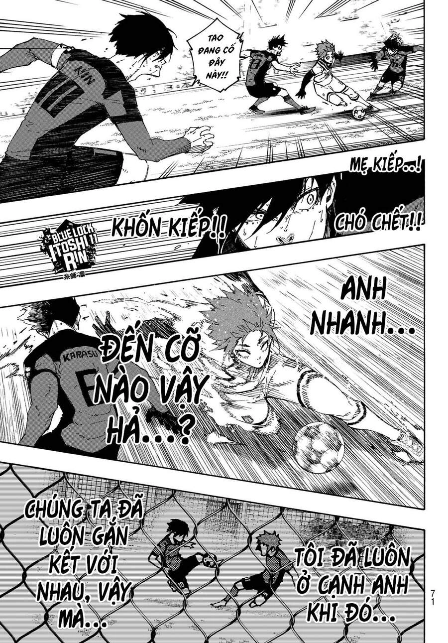 Thiên Tài Bóng Đá, Tiền Đạo Số 1 Chapter 139 - 16