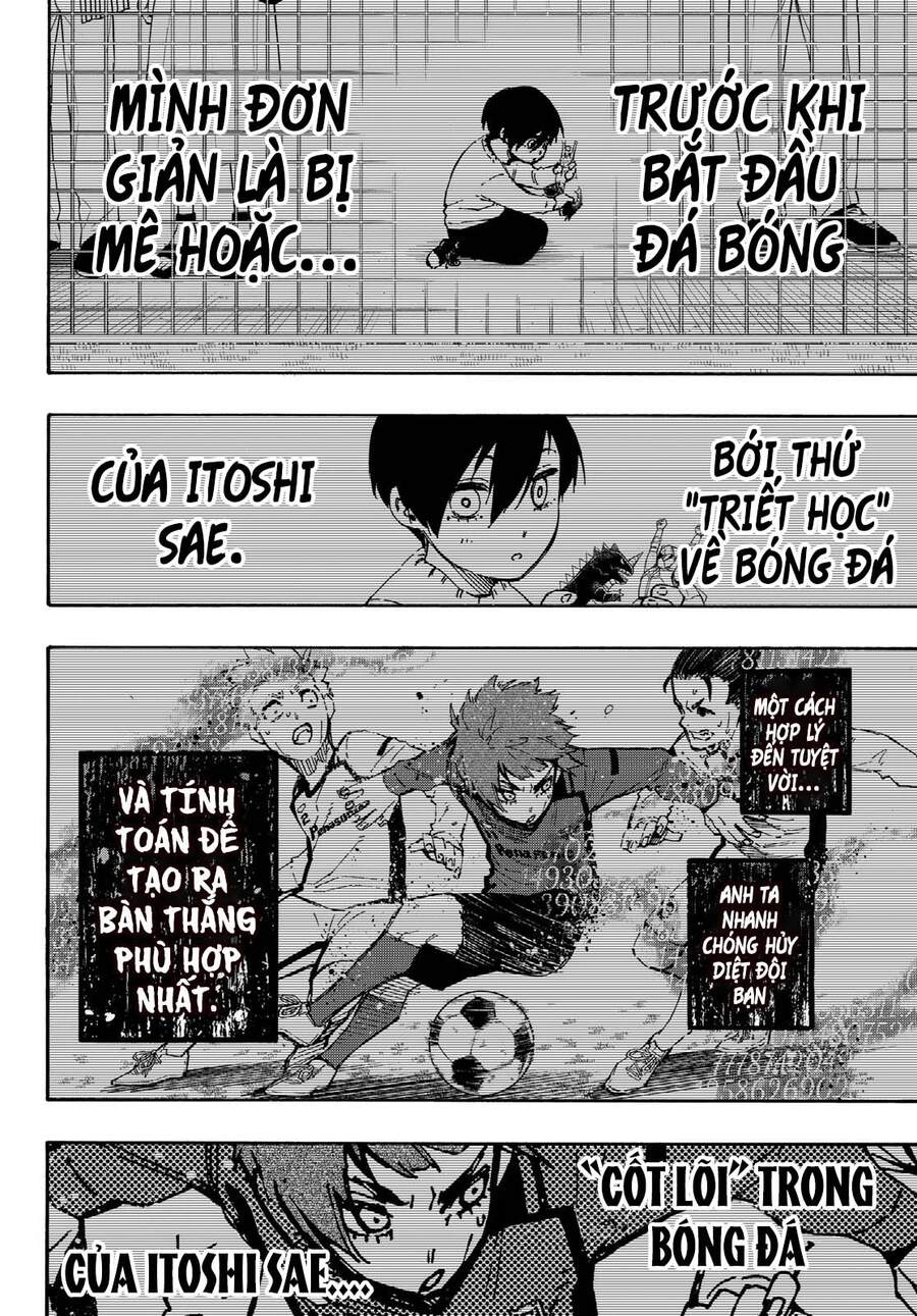 Thiên Tài Bóng Đá, Tiền Đạo Số 1 Chapter 140 - 6