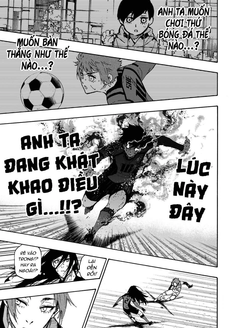 Thiên Tài Bóng Đá, Tiền Đạo Số 1 Chapter 140 - 9