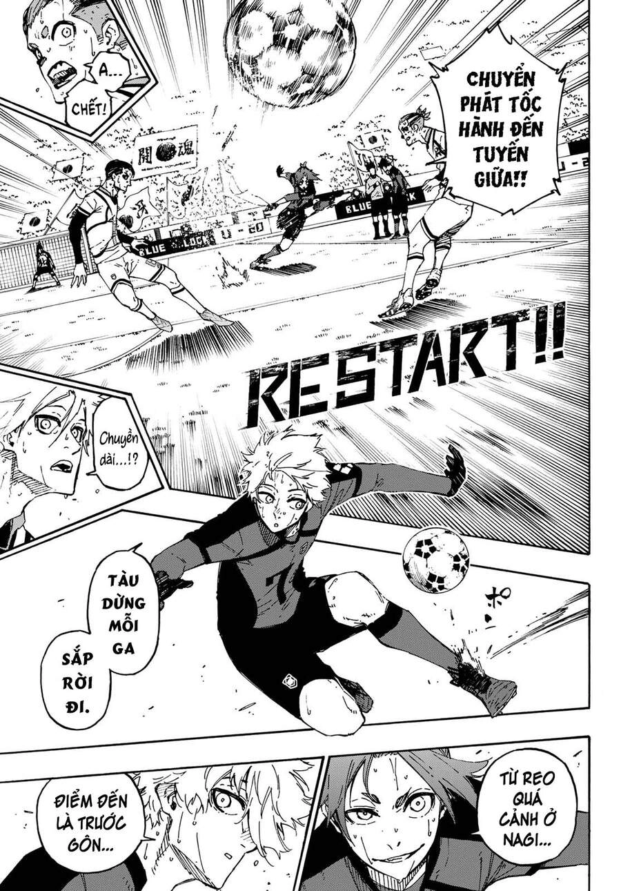 Thiên Tài Bóng Đá, Tiền Đạo Số 1 Chapter 140 - 18