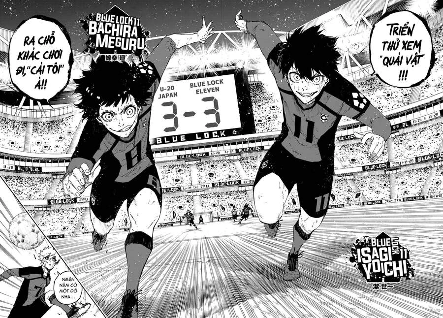 Thiên Tài Bóng Đá, Tiền Đạo Số 1 Chapter 141 - 4