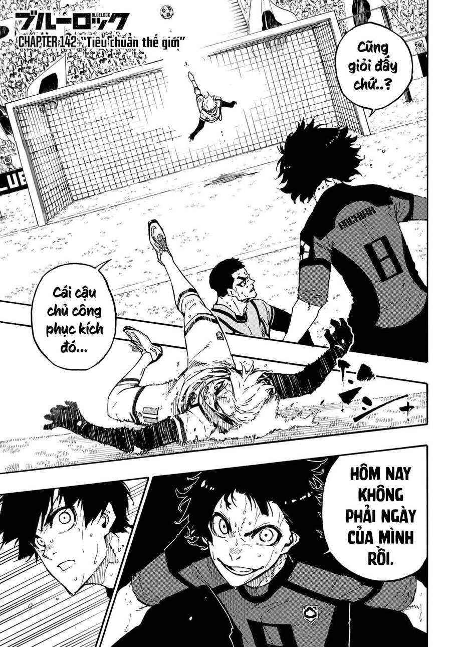 Thiên Tài Bóng Đá, Tiền Đạo Số 1 Chapter 142 - 6