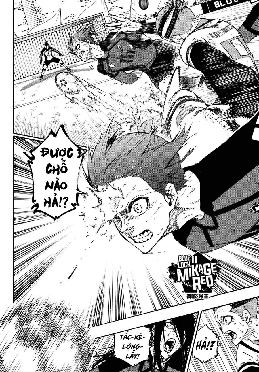 Thiên Tài Bóng Đá, Tiền Đạo Số 1 Chapter 142 - 17