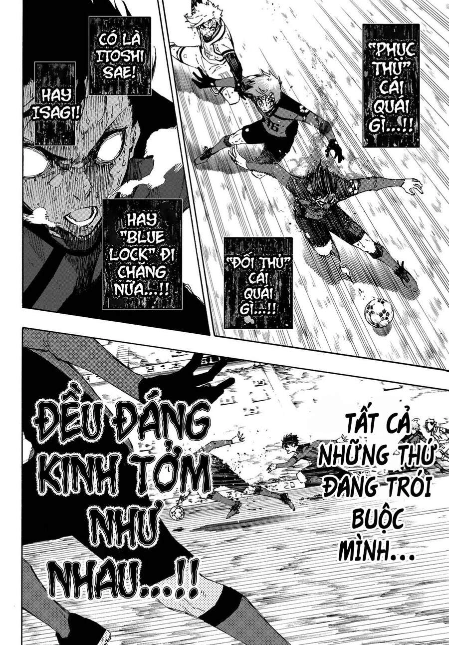 Thiên Tài Bóng Đá, Tiền Đạo Số 1 Chapter 144 - 6