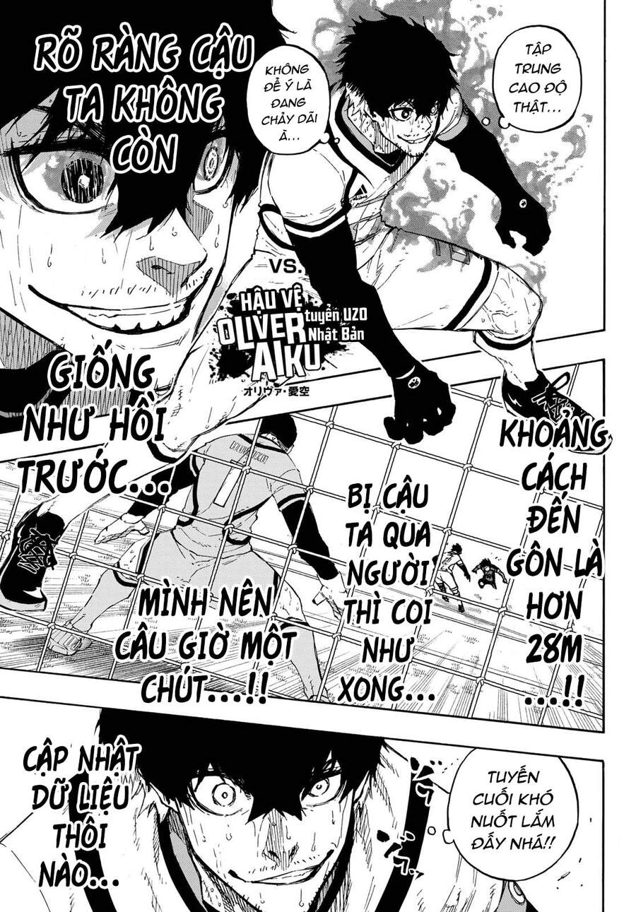 Thiên Tài Bóng Đá, Tiền Đạo Số 1 Chapter 145 - 5