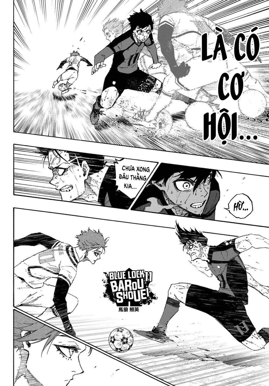 Thiên Tài Bóng Đá, Tiền Đạo Số 1 Chapter 146 - 6