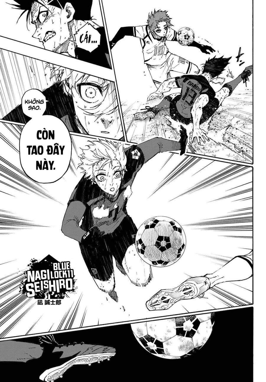 Thiên Tài Bóng Đá, Tiền Đạo Số 1 Chapter 146 - 7