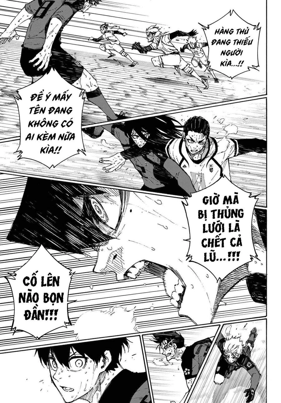 Thiên Tài Bóng Đá, Tiền Đạo Số 1 Chapter 146 - 9