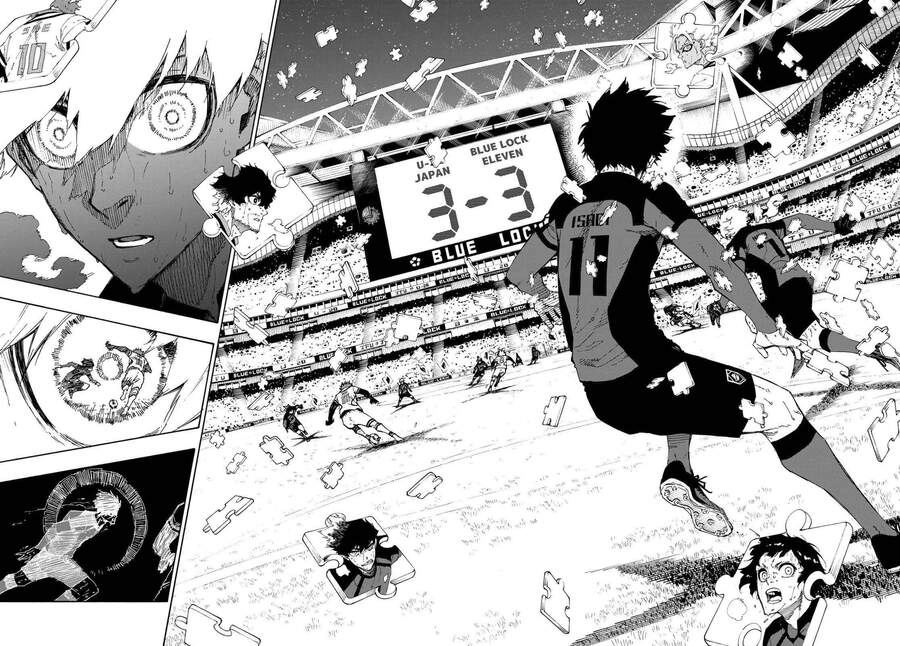 Thiên Tài Bóng Đá, Tiền Đạo Số 1 Chapter 146 - 10