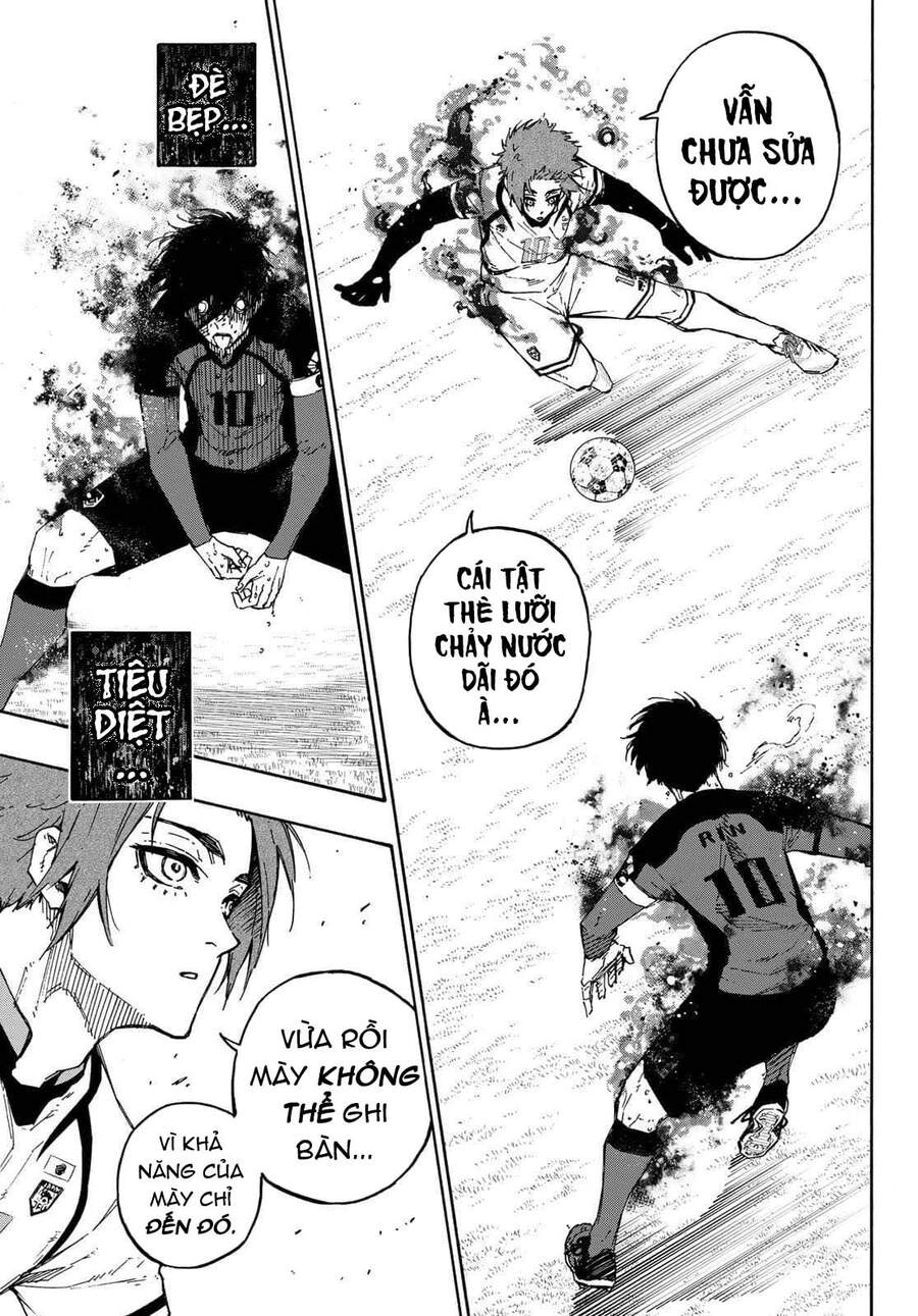 Thiên Tài Bóng Đá, Tiền Đạo Số 1 Chapter 146 - 12