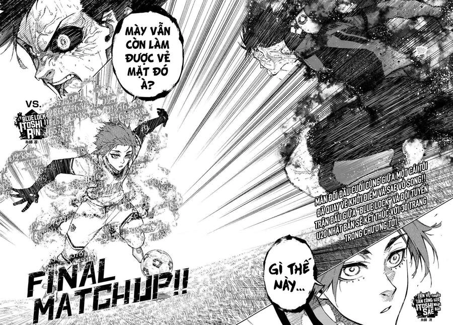 Thiên Tài Bóng Đá, Tiền Đạo Số 1 Chapter 146 - 18