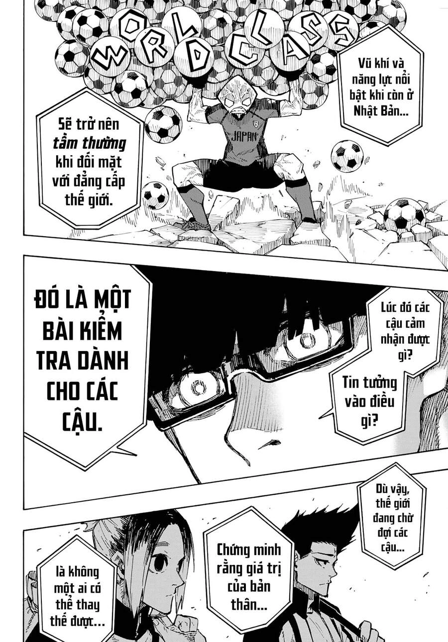 Thiên Tài Bóng Đá, Tiền Đạo Số 1 Chapter 153 - 18