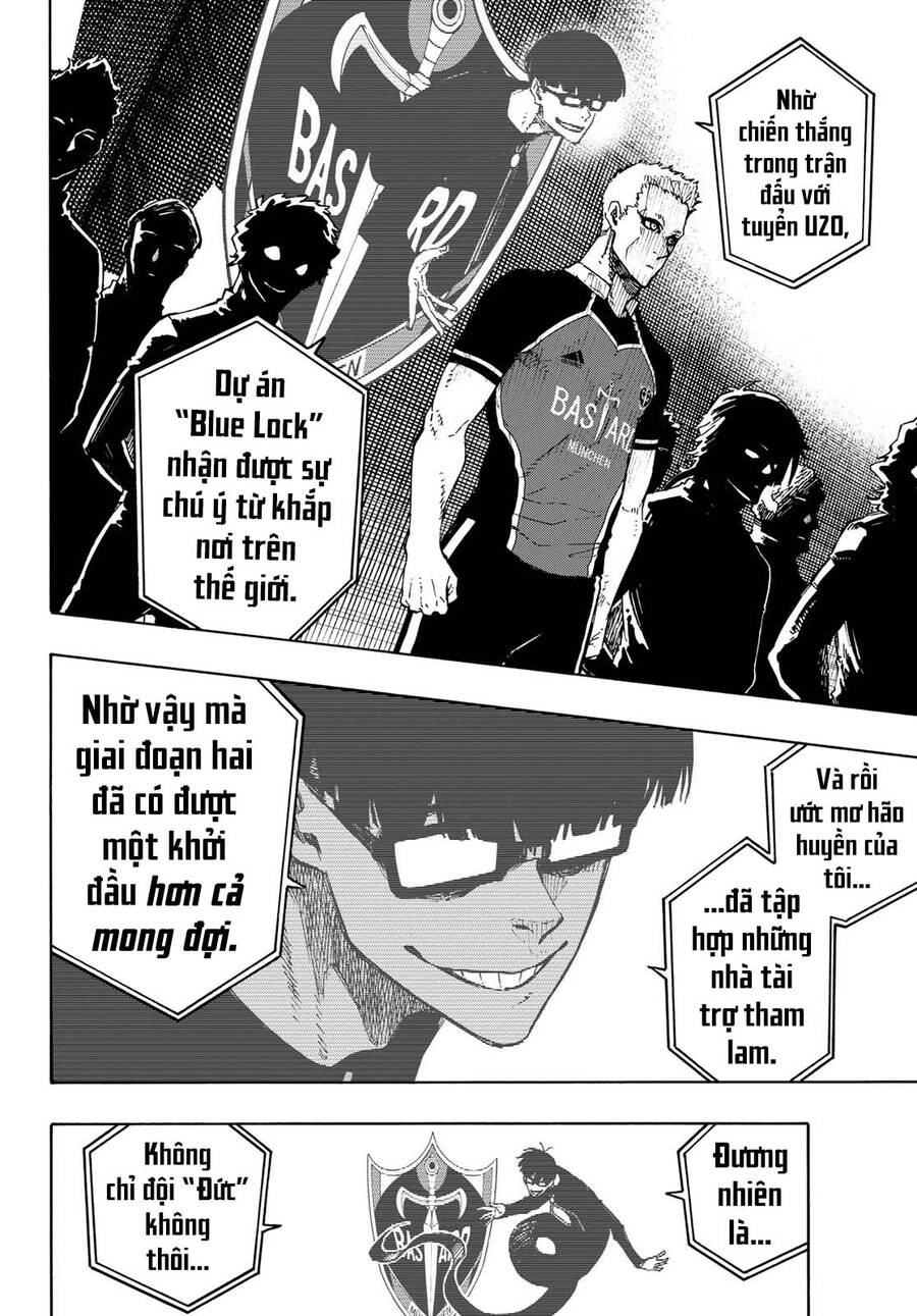 Thiên Tài Bóng Đá, Tiền Đạo Số 1 Chapter 155 - 5