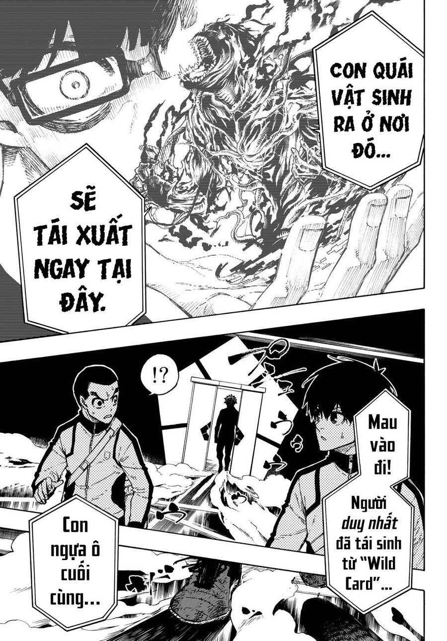 Thiên Tài Bóng Đá, Tiền Đạo Số 1 Chapter 155 - 19