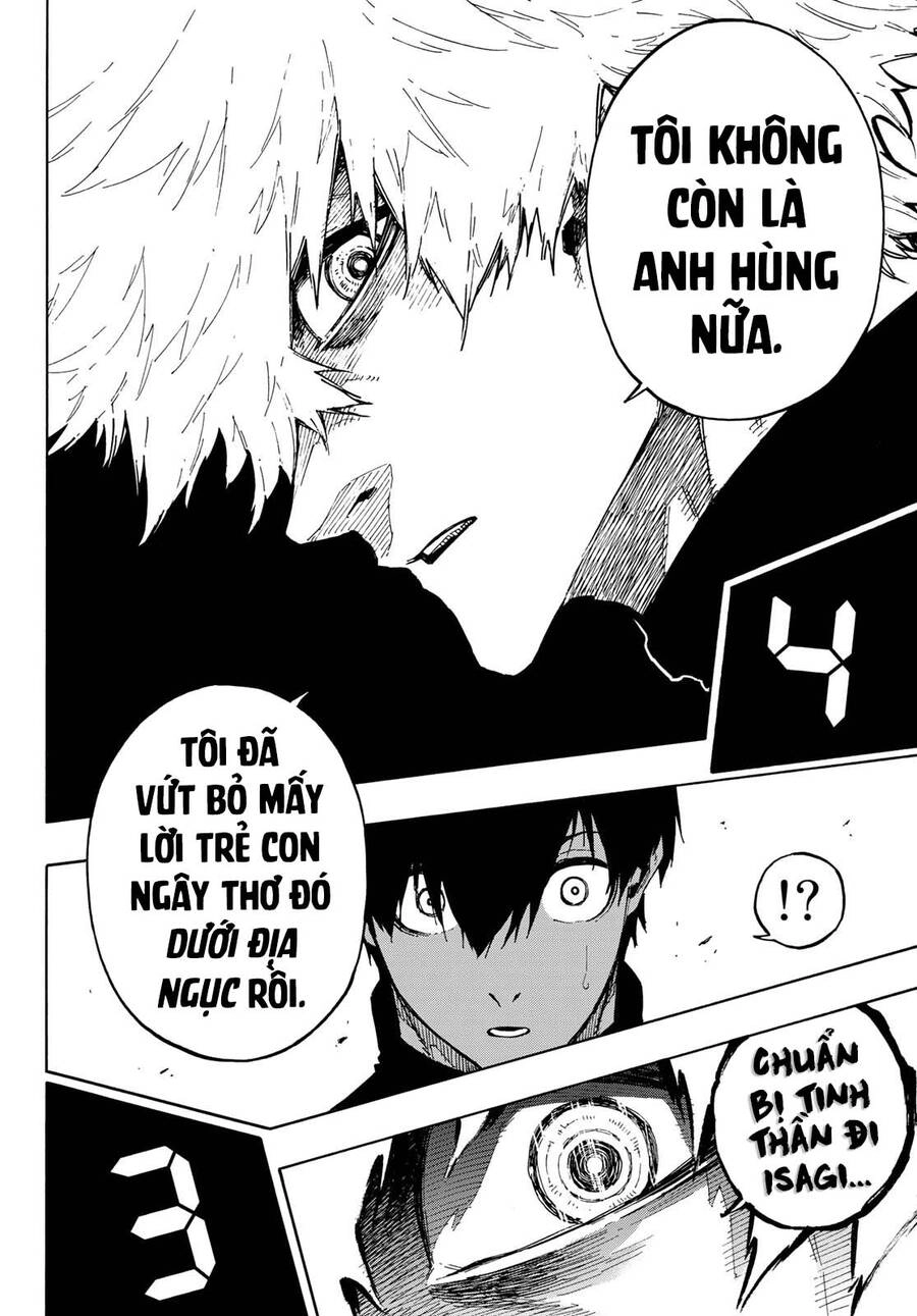 Thiên Tài Bóng Đá, Tiền Đạo Số 1 Chapter 156 - 7