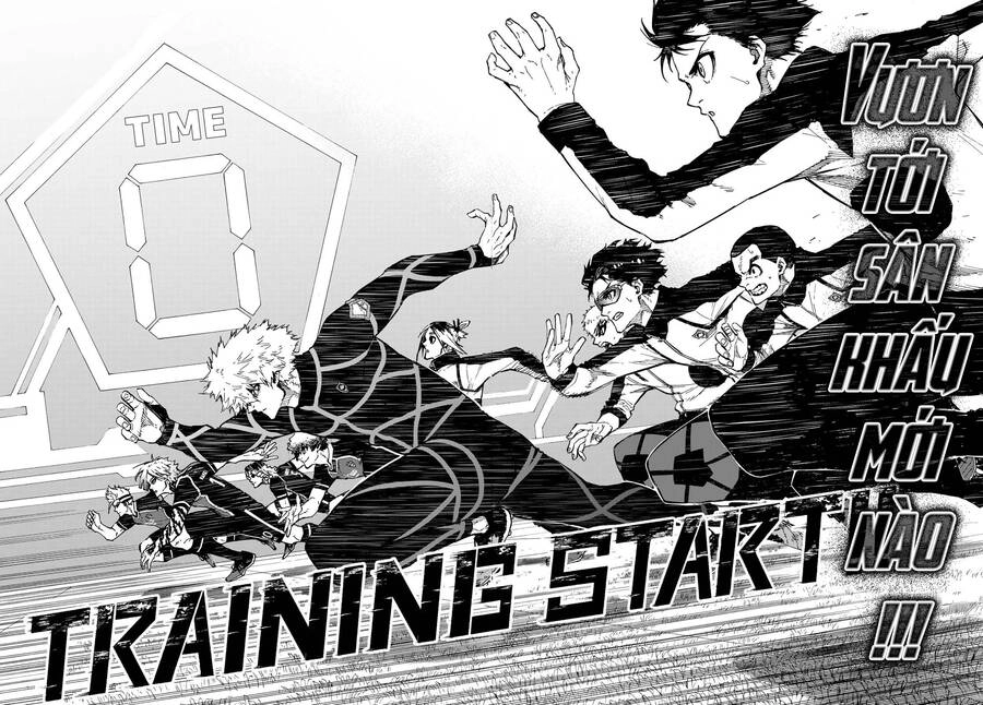 Thiên Tài Bóng Đá, Tiền Đạo Số 1 Chapter 156 - 9