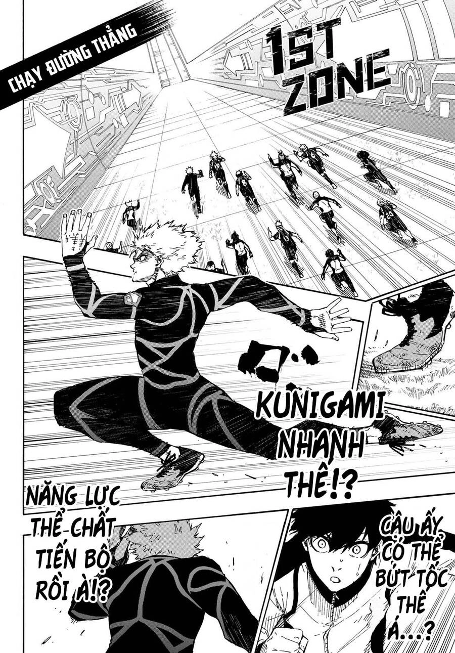 Thiên Tài Bóng Đá, Tiền Đạo Số 1 Chapter 156 - 10