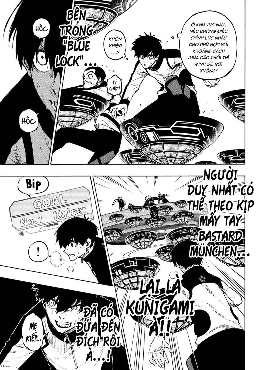 Thiên Tài Bóng Đá, Tiền Đạo Số 1 Chapter 156 - 13