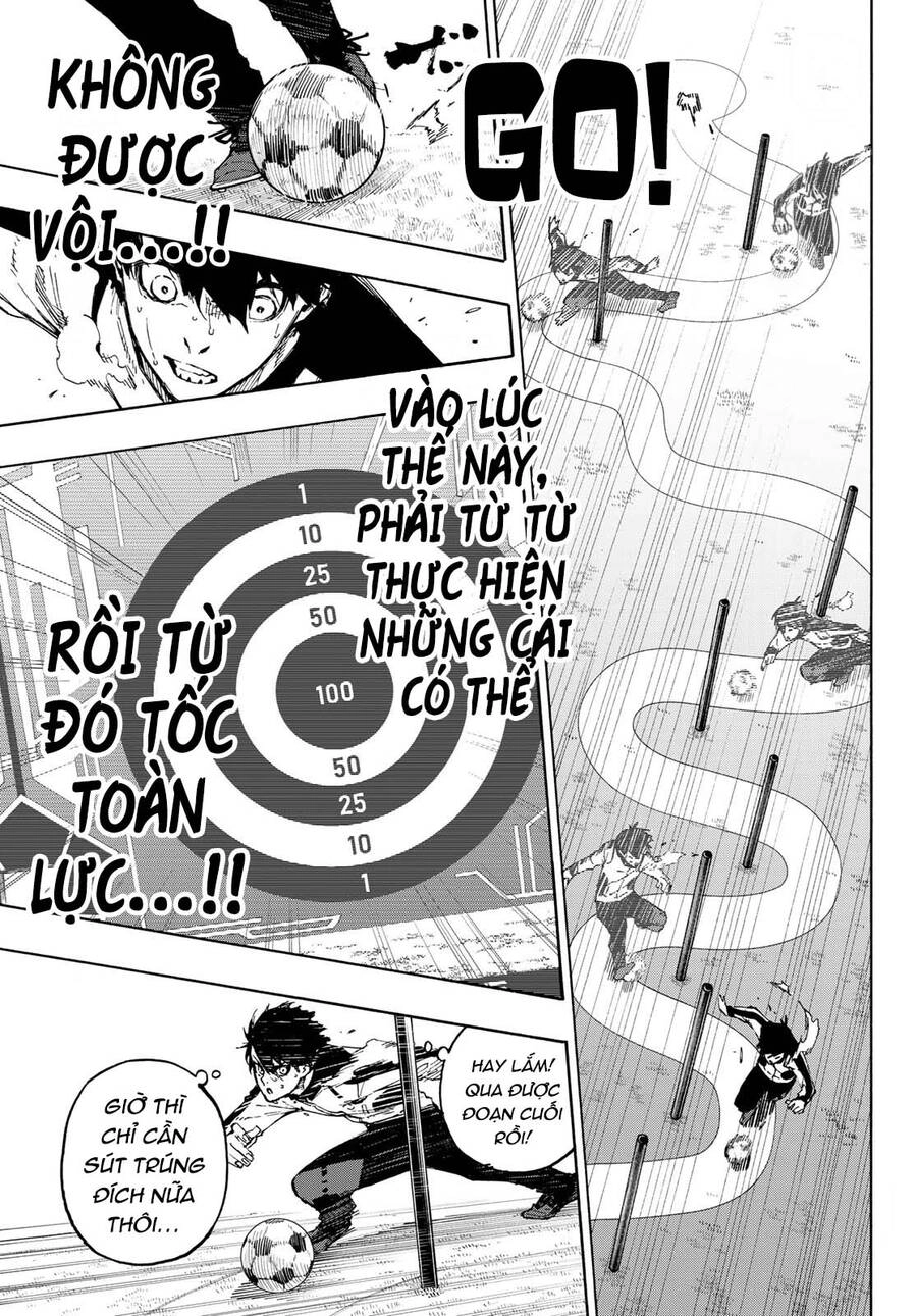 Thiên Tài Bóng Đá, Tiền Đạo Số 1 Chapter 156 - 15