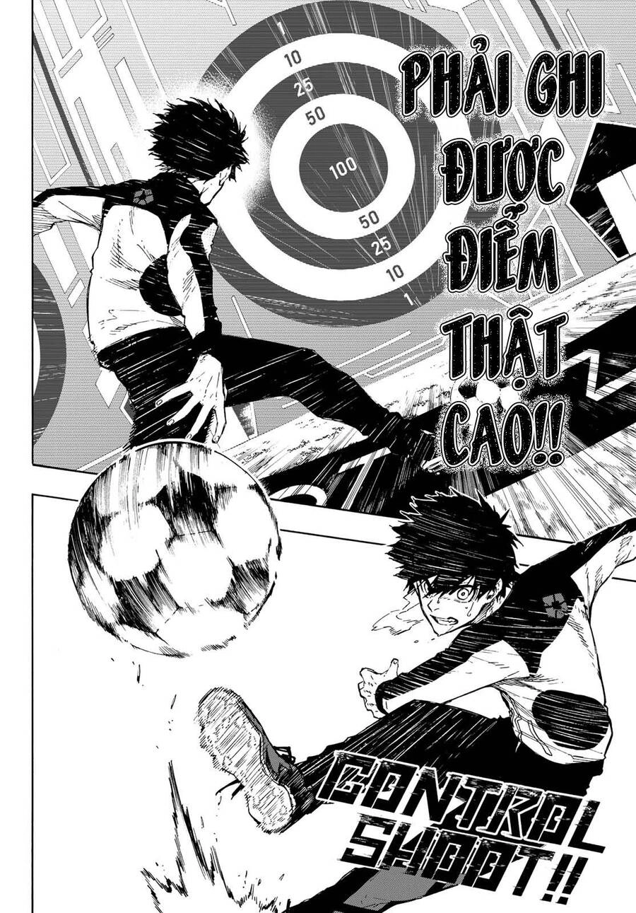 Thiên Tài Bóng Đá, Tiền Đạo Số 1 Chapter 156 - 16