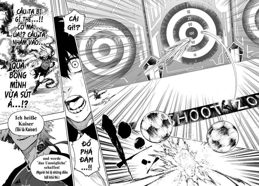 Thiên Tài Bóng Đá, Tiền Đạo Số 1 Chapter 156 - 18