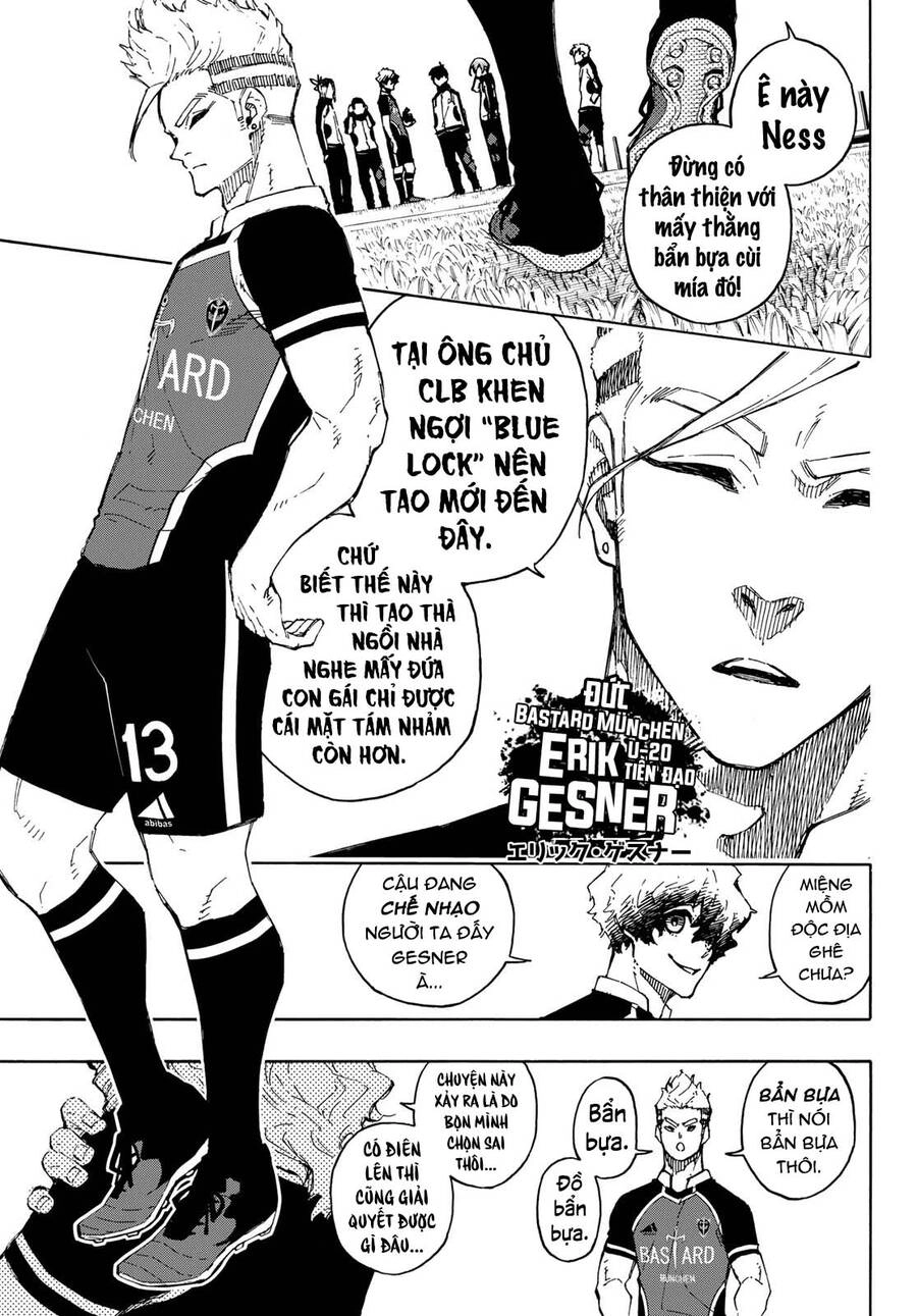 Thiên Tài Bóng Đá, Tiền Đạo Số 1 Chapter 157 - 7