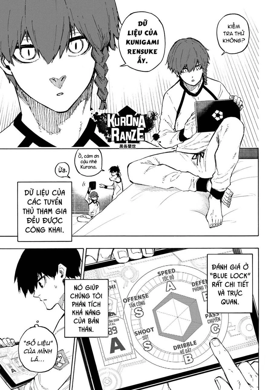 Thiên Tài Bóng Đá, Tiền Đạo Số 1 Chapter 158 - 8