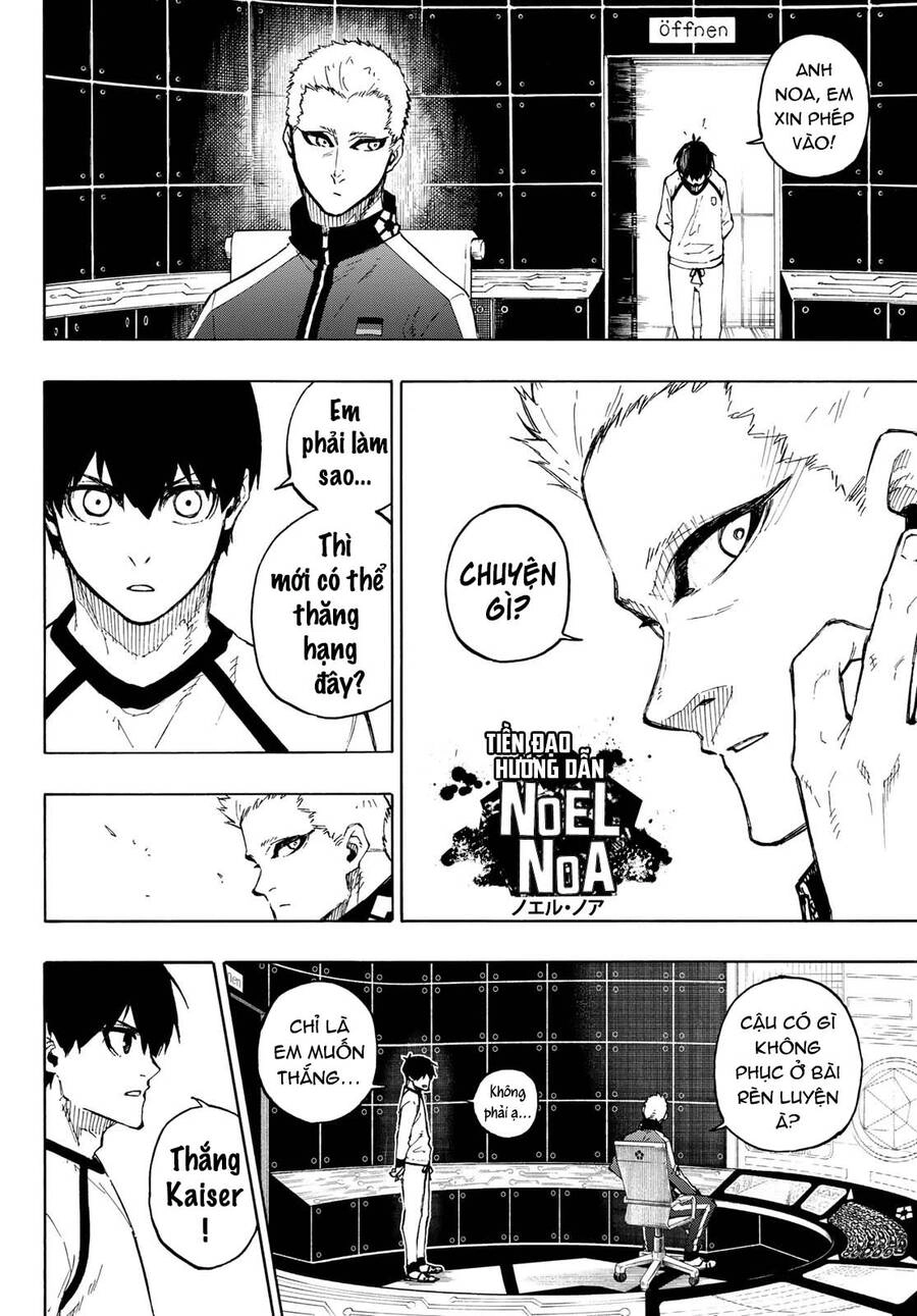 Thiên Tài Bóng Đá, Tiền Đạo Số 1 Chapter 158 - 11