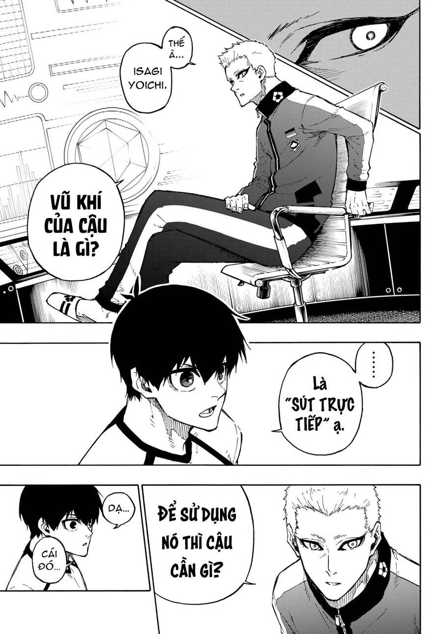 Thiên Tài Bóng Đá, Tiền Đạo Số 1 Chapter 158 - 12