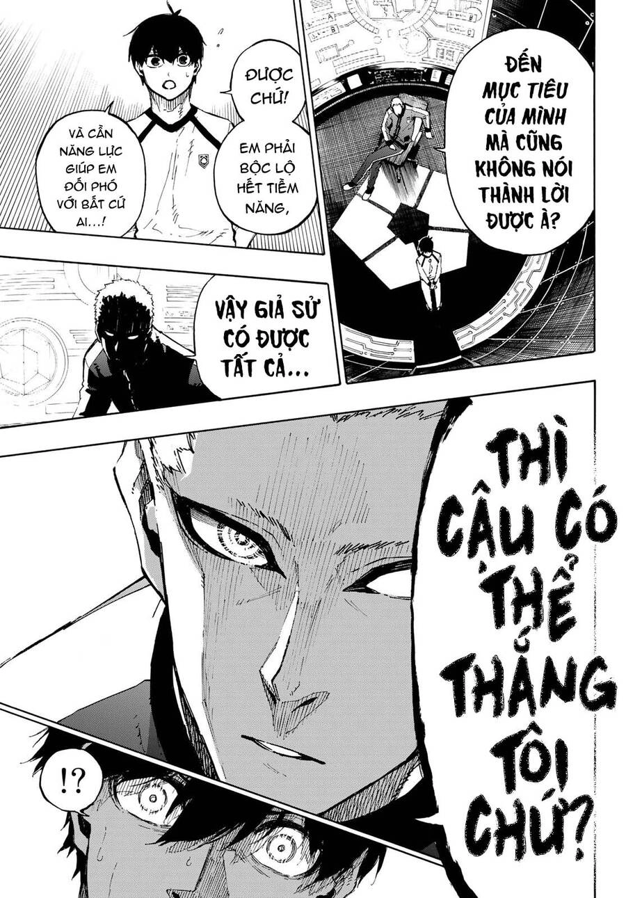 Thiên Tài Bóng Đá, Tiền Đạo Số 1 Chapter 158 - 14