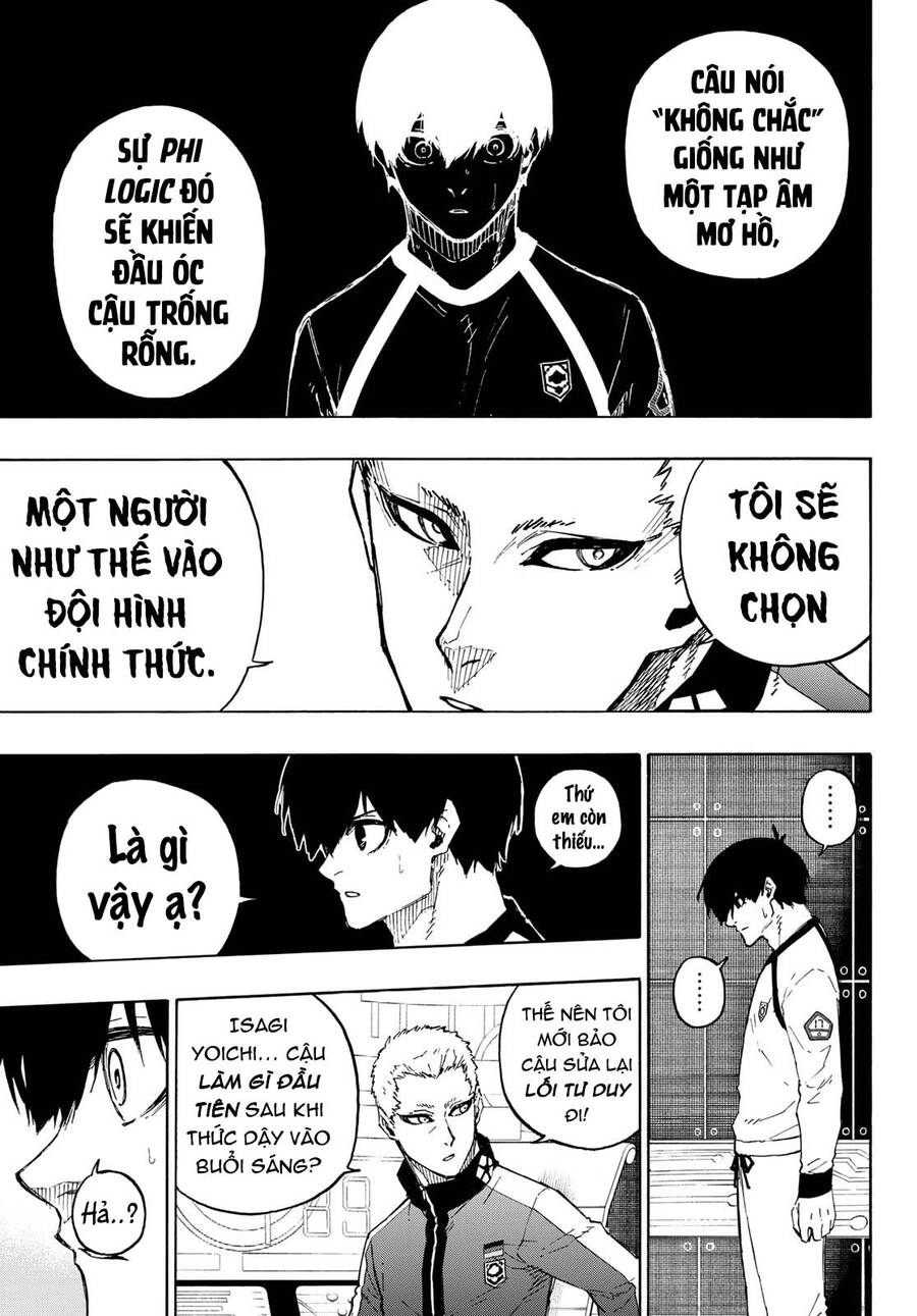 Thiên Tài Bóng Đá, Tiền Đạo Số 1 Chapter 158 - 16