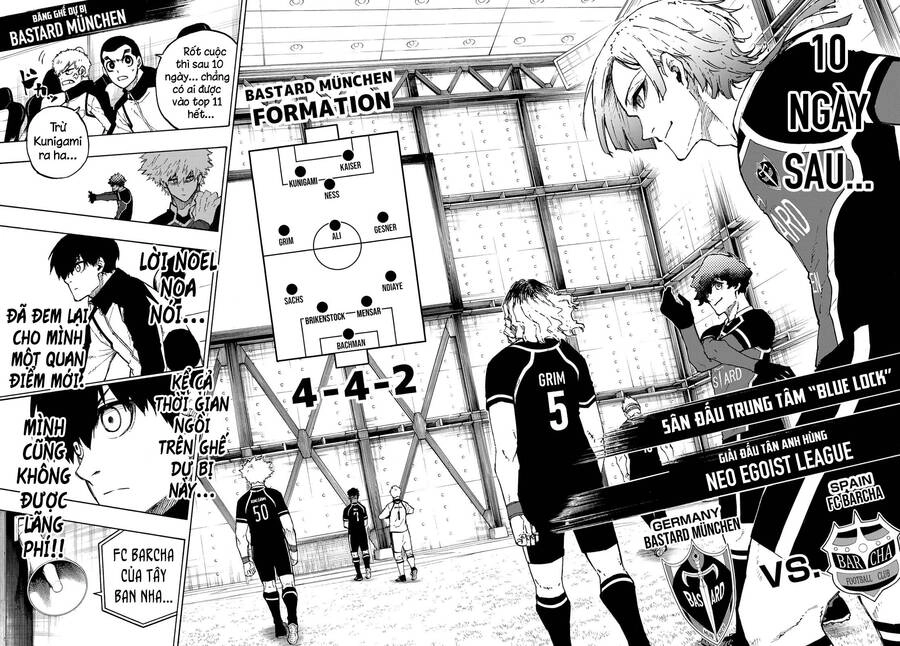 Thiên Tài Bóng Đá, Tiền Đạo Số 1 Chapter 158 - 19