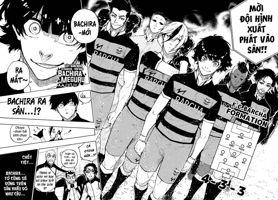 Thiên Tài Bóng Đá, Tiền Đạo Số 1 Chapter 158 - 20