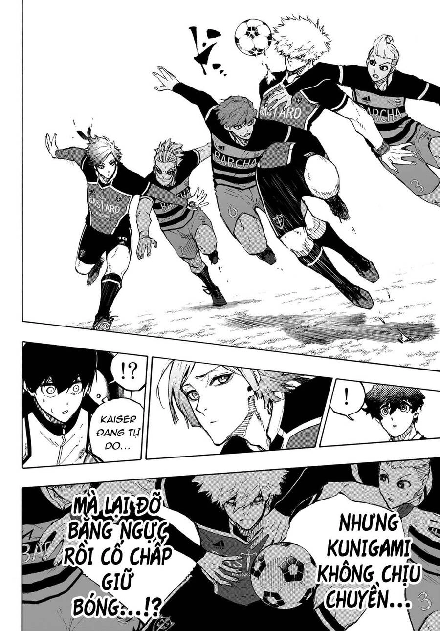 Thiên Tài Bóng Đá, Tiền Đạo Số 1 Chapter 159 - 14