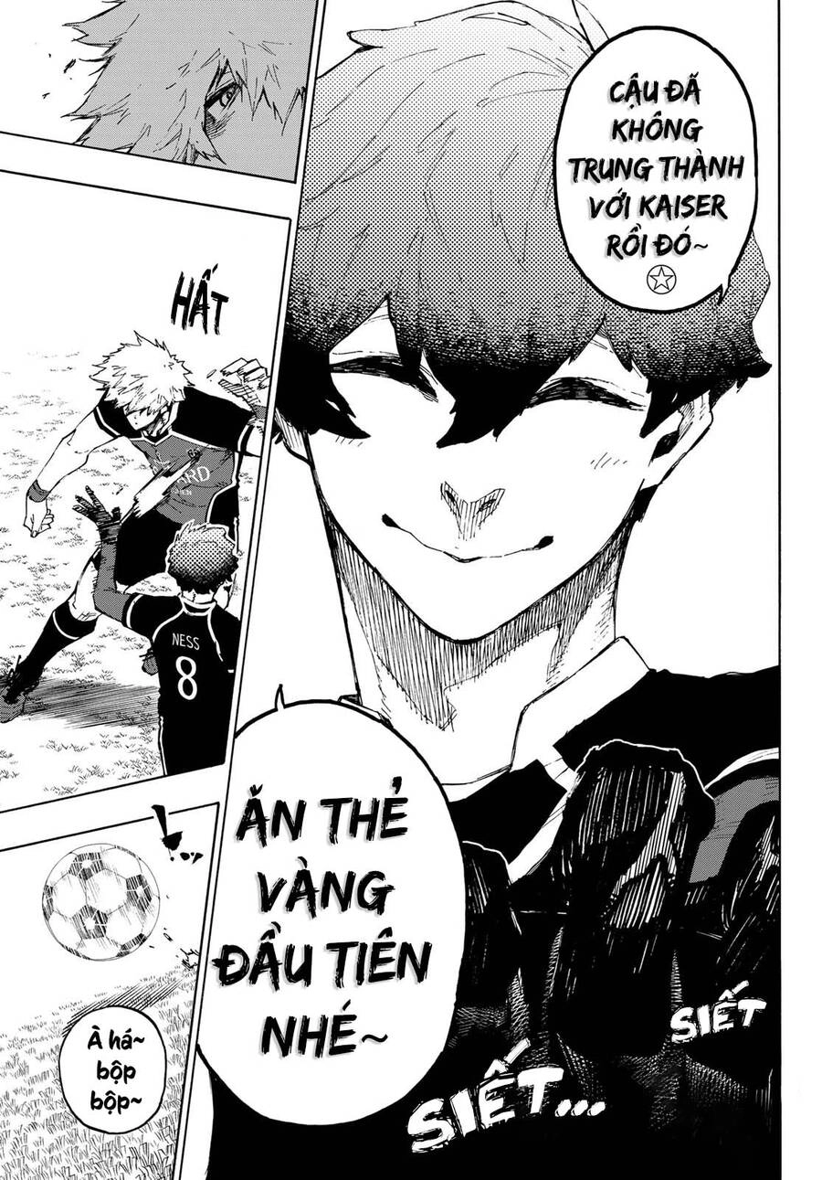 Thiên Tài Bóng Đá, Tiền Đạo Số 1 Chapter 159 - 20