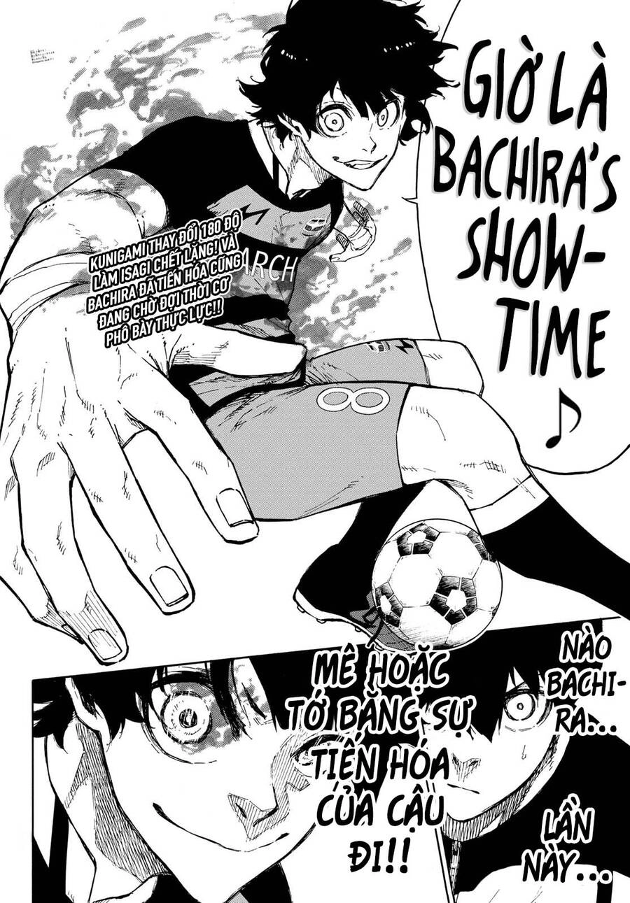 Thiên Tài Bóng Đá, Tiền Đạo Số 1 Chapter 159 - 21