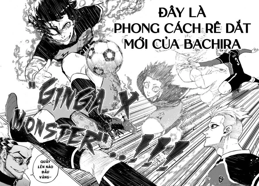 Thiên Tài Bóng Đá, Tiền Đạo Số 1 Chapter 160 - 21
