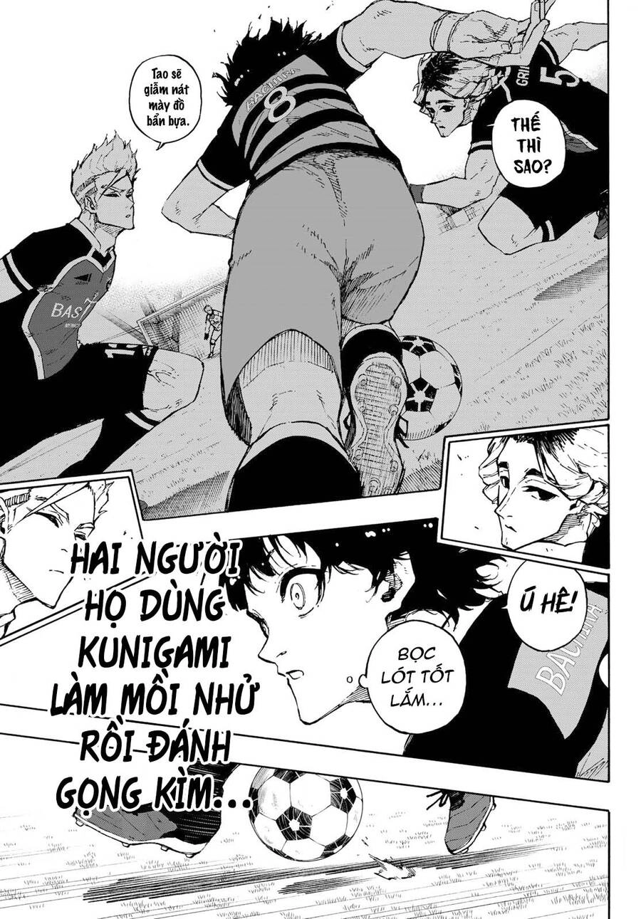 Thiên Tài Bóng Đá, Tiền Đạo Số 1 Chapter 161 - 8