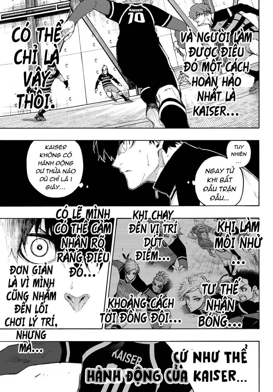 Thiên Tài Bóng Đá, Tiền Đạo Số 1 Chapter 162 - 8