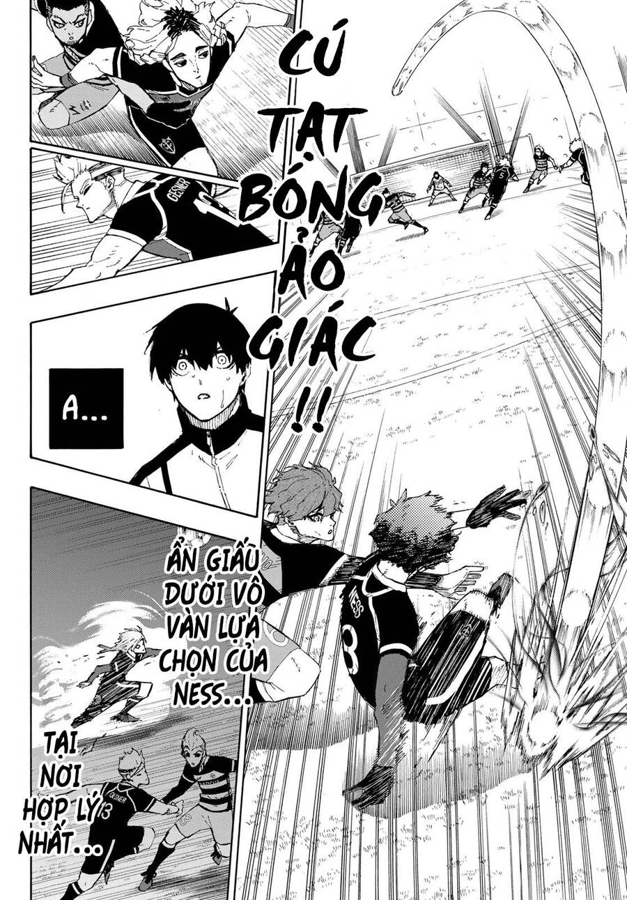 Thiên Tài Bóng Đá, Tiền Đạo Số 1 Chapter 162 - 11