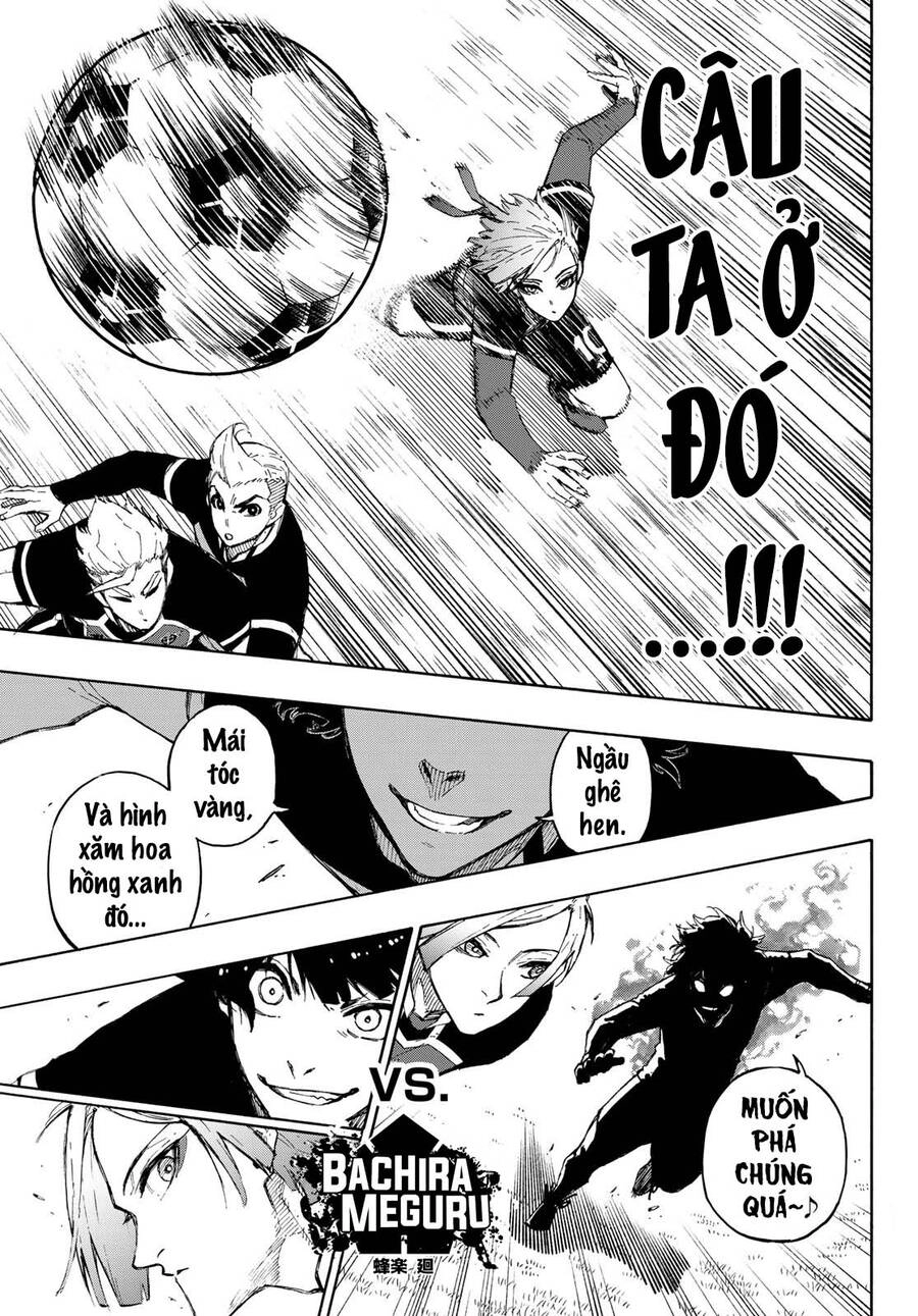 Thiên Tài Bóng Đá, Tiền Đạo Số 1 Chapter 162 - 12