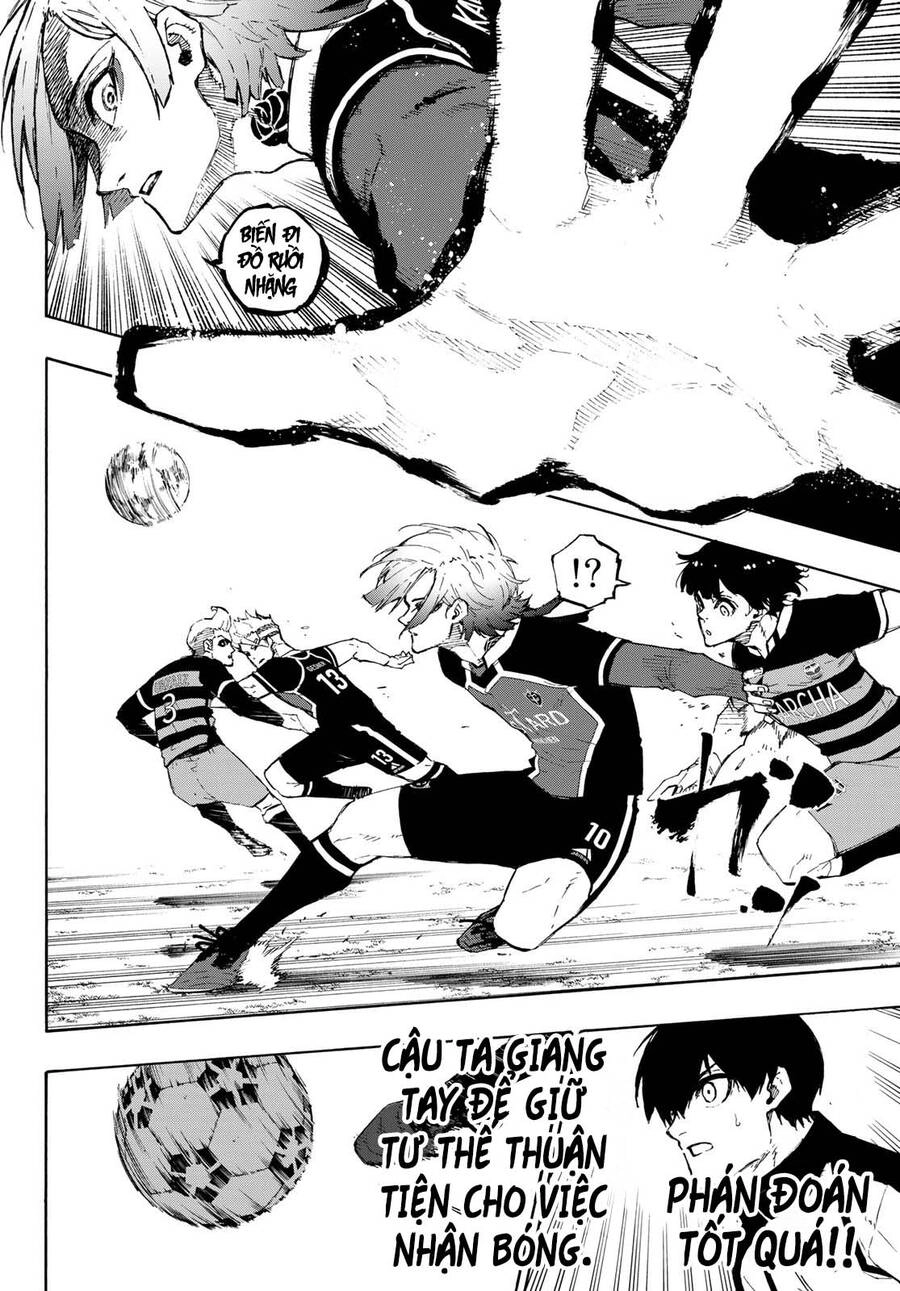 Thiên Tài Bóng Đá, Tiền Đạo Số 1 Chapter 162 - 13