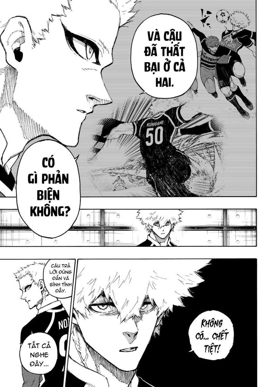 Thiên Tài Bóng Đá, Tiền Đạo Số 1 Chapter 163 - 14