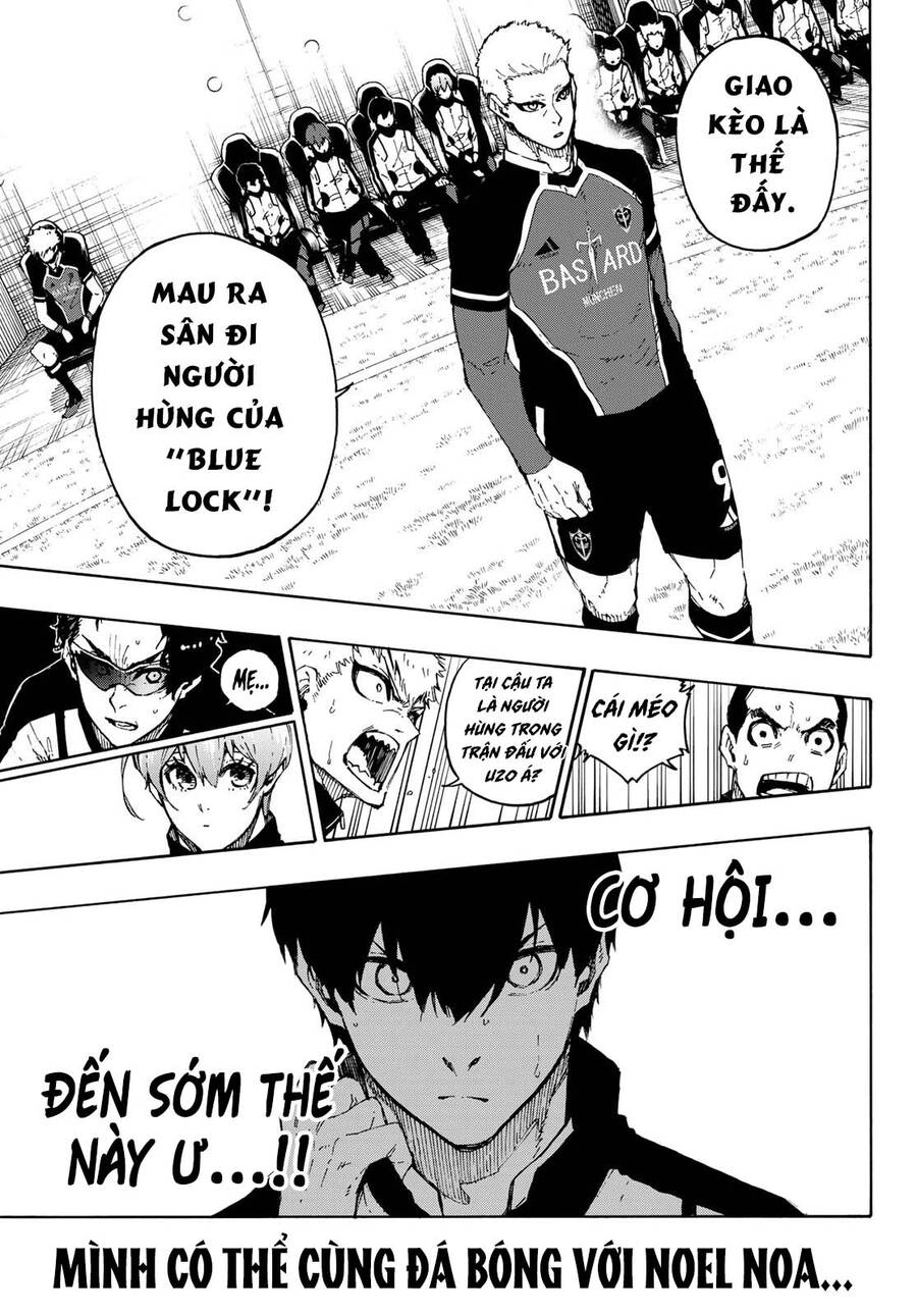 Thiên Tài Bóng Đá, Tiền Đạo Số 1 Chapter 163 - 18